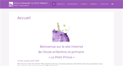 Desktop Screenshot of ecole-attalens.ch